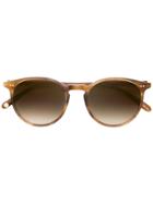 Garrett Leight Morningside Sunglasses - Brown