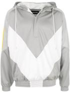 God's Masterful Children Olympic Warm-up Jacket - Grey