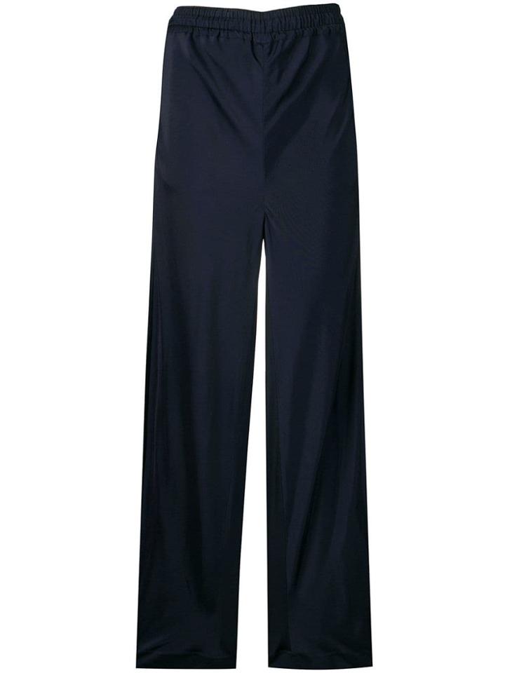 Chloé Palazzo Pants - Blue