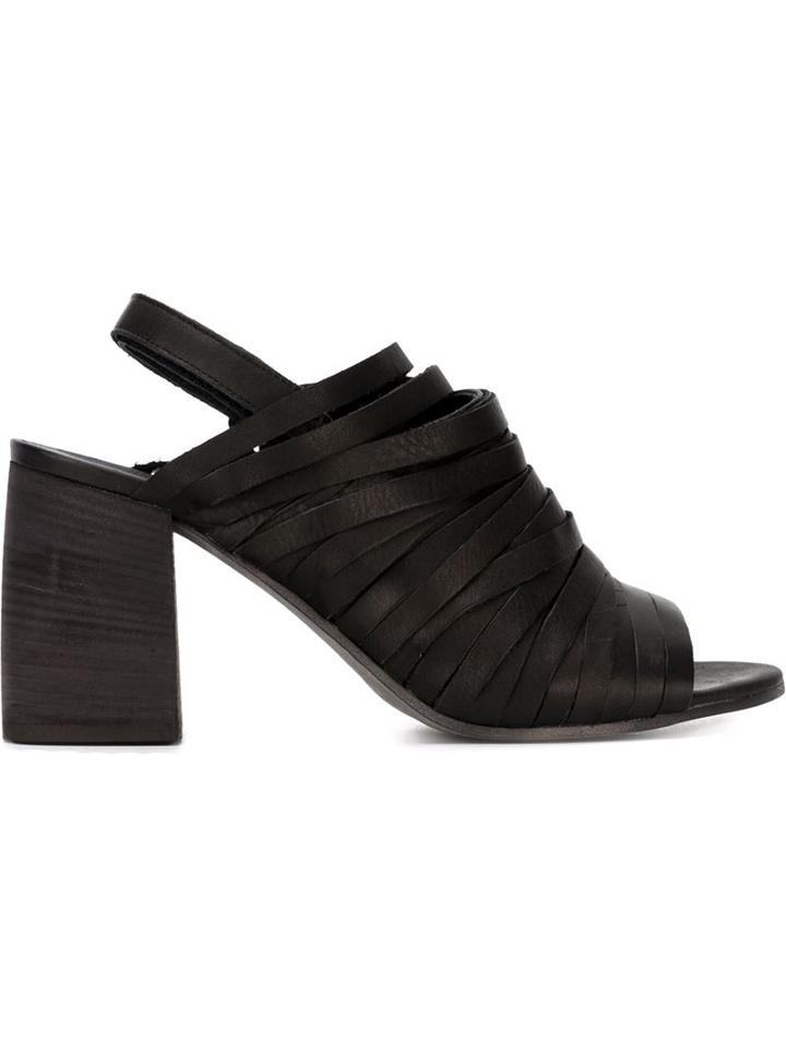 Ld Tuttle Strappy Sandals