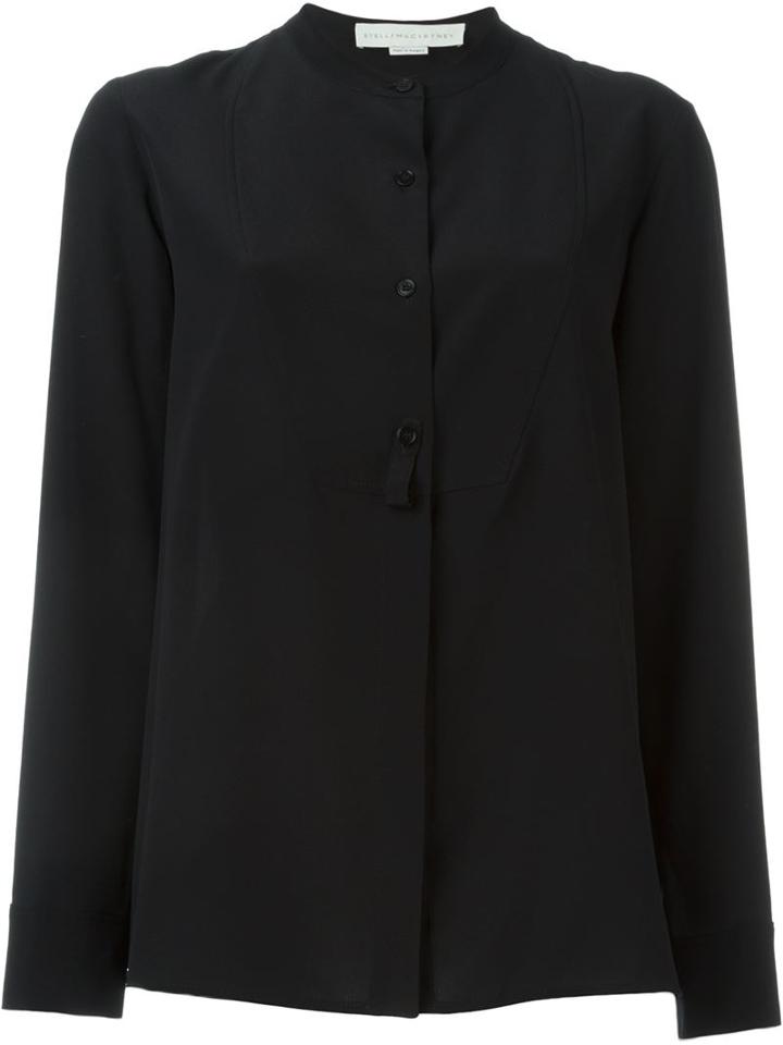 Stella Mccartney Back Slit Shirt