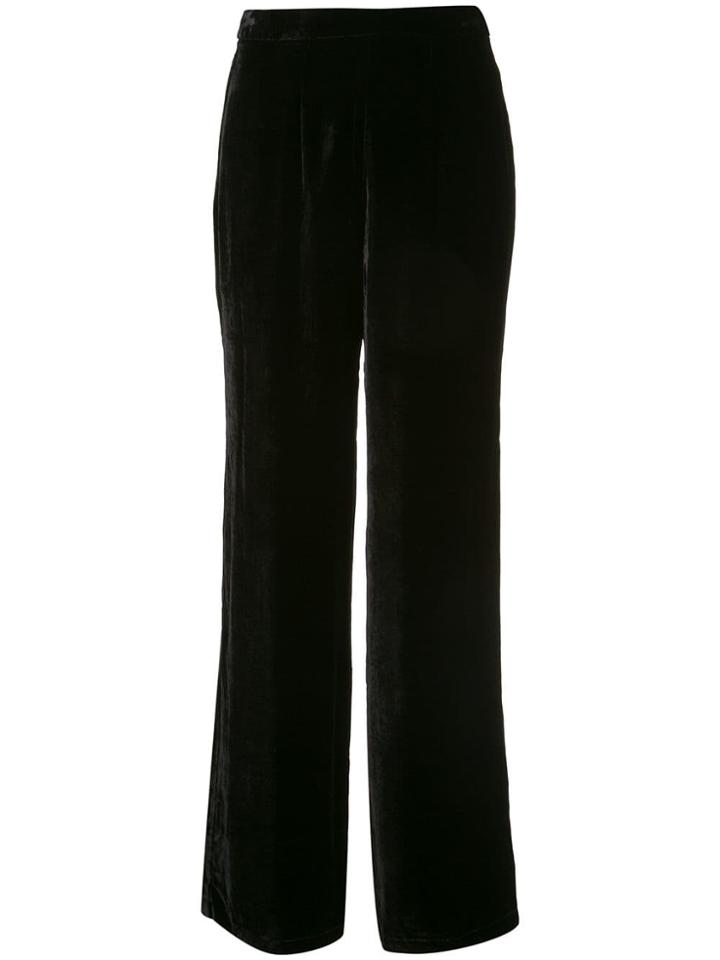 Reformation Mulholland Pants - Black