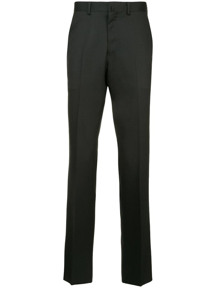 D'urban Classic Tailored Trousers - Black