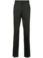 D'urban Classic Tailored Trousers - Black