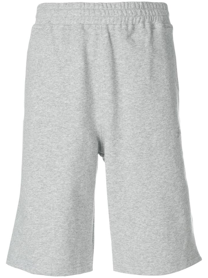 Stussy Classic Fitted Shorts - Grey