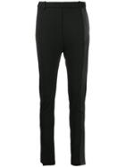 Ilaria Nistri Slim Fit Trousers - Black