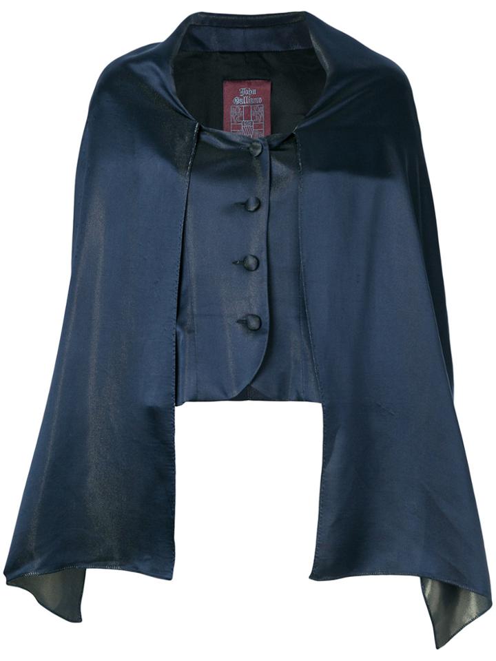 John Galliano Vintage 3 Pieces Set - Blue