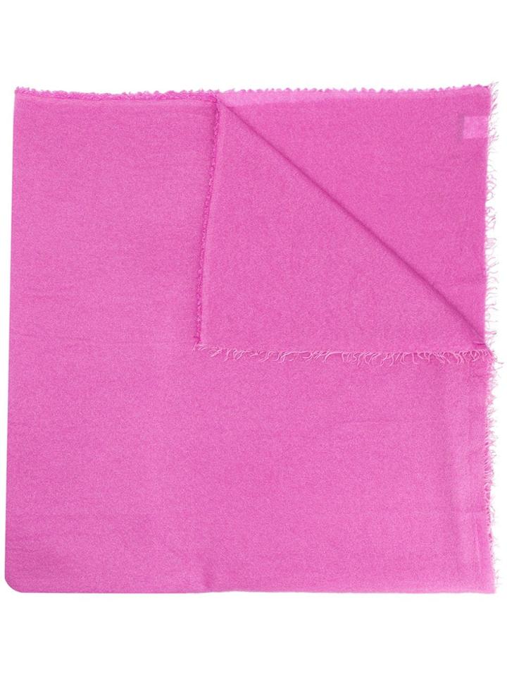 Faliero Sarti Lula Scarf - Pink