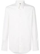 Calvin Klein 205w39nyc Text Detail Shirt - White