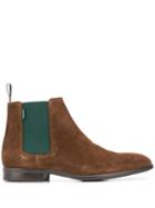 Ps Paul Smith Chelsea Pull-on Boots - Brown