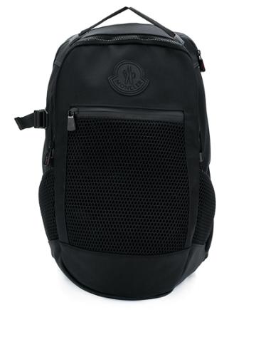 Moncler All Purpose Backpack. - Black