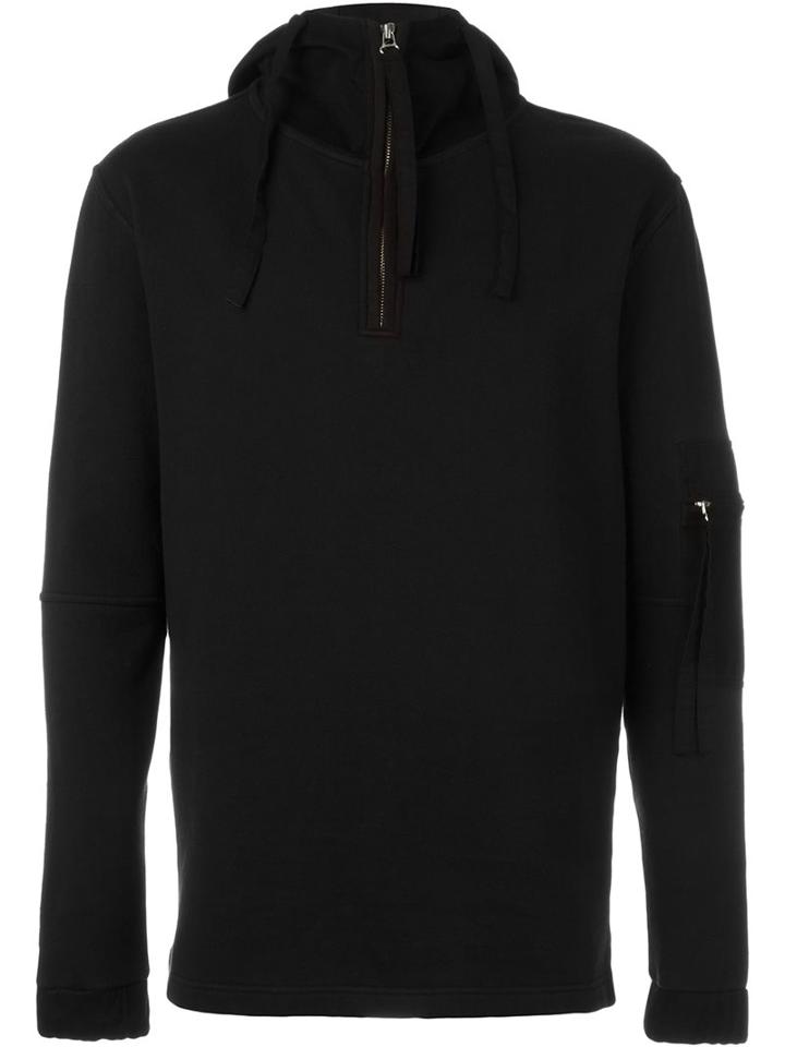Blood Brother Hooded Sweatshirt