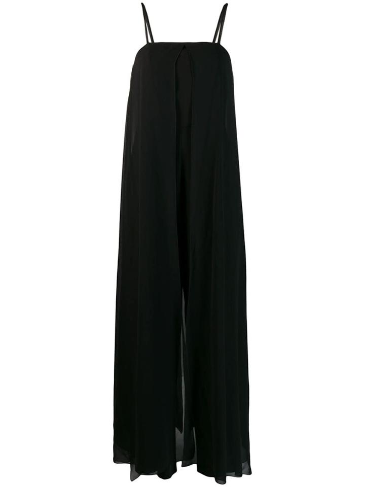 Marc Ellis Spaghetti Strap Dress - Black