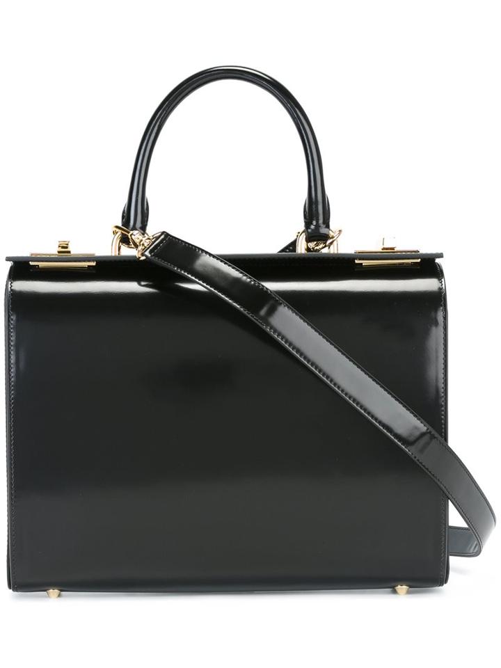 Simone Rocha Top Twist Lock Tote