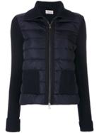 Moncler Tricot Cardigan - Blue