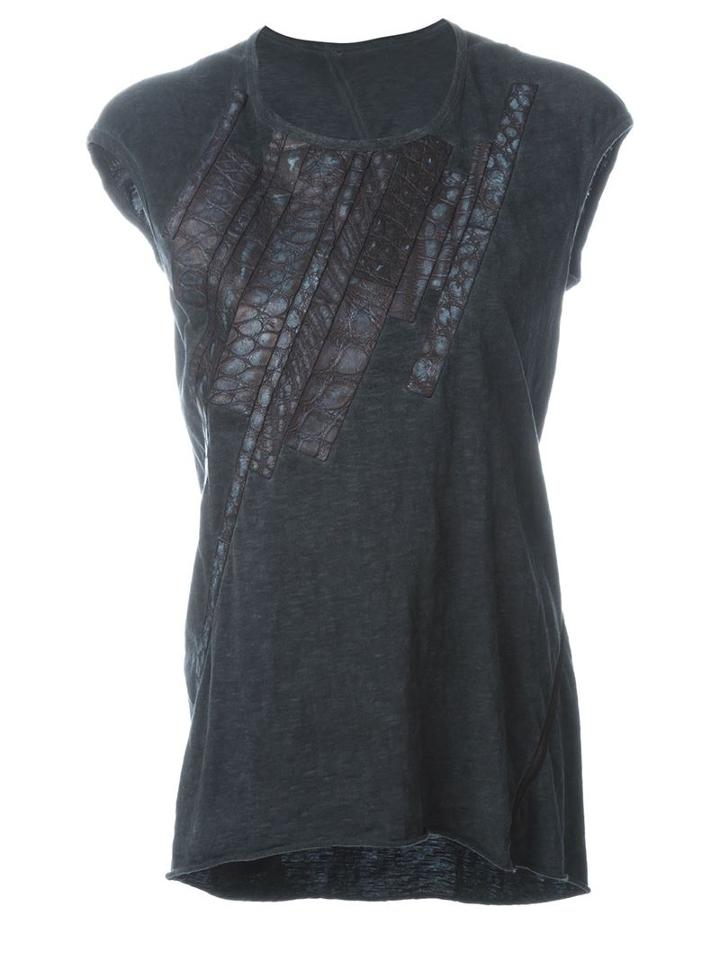 Isaac Sellam Experience 'indecise' Tank Top