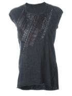 Isaac Sellam Experience 'indecise' Tank Top