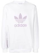 Adidas Bandana Sweatshirt - White