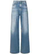 Fiorucci Flared Jeans - Blue