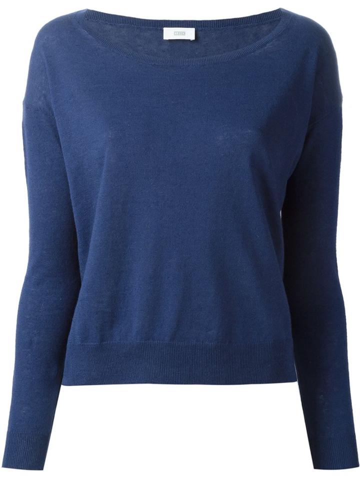 Closed Sweater