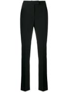 Boutique Moschino Classic Tailored Trousers - Black