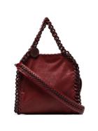 Stella Mccartney Mini Falabella Tote Bag - Red