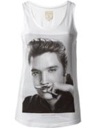 Eleven Paris Elvis Tank Top