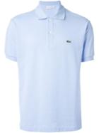 Lacoste Classic Piqué Polo Shirt, Men's, Size: Xxl, Blue, Cotton