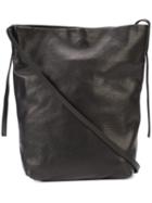 Ann Demeulemeester Wodan Bag, Women's, Black, Leather