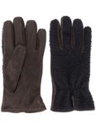 Dell'oglio Dell'oglio Combigu0260149567 Multicolor Furs & Skins->suede