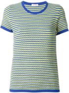 P.a.r.o.s.h. 'coman' T-shirt, Women's, Size: Small, Yellow/orange, Cotton/spandex/elastane