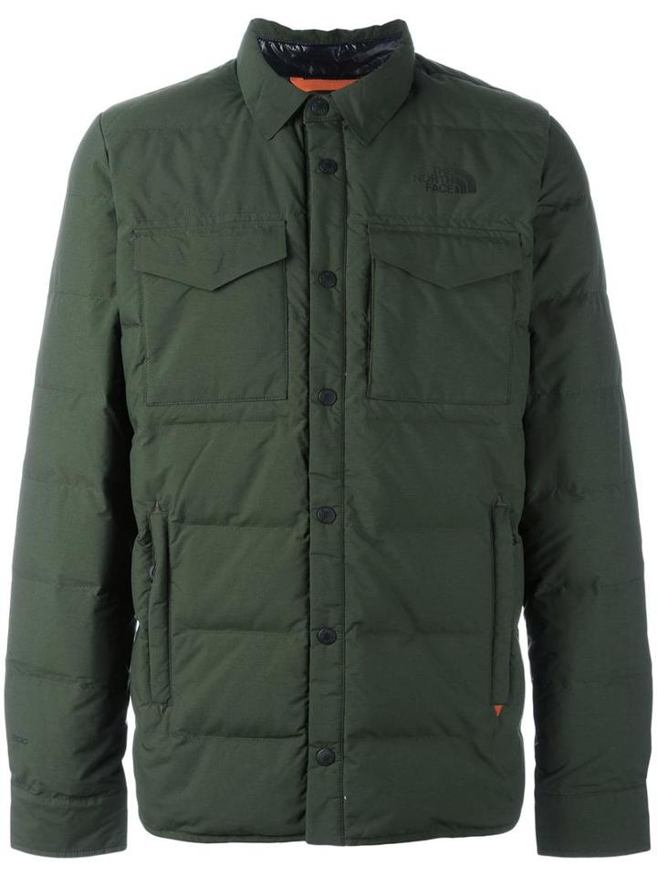 The North Face Padded Jacket, Men's, Size: Small,