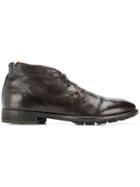 Officine Creative Princeton Chukka Boots - Brown