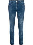 Stella Mccartney Star Jeans - Blue