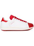 Moncler Angeline Sneakers - White