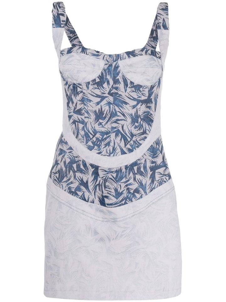Atu Body Couture - Blue