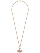 Vivienne Westwood Orb Pendant Necklace - Pink