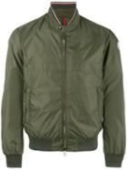 Moncler Albert Jacket, Men's, Size: 3, Green, Polyimide/polyamide