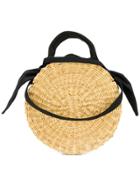 Muun Rosa Shoulder Bag - Brown