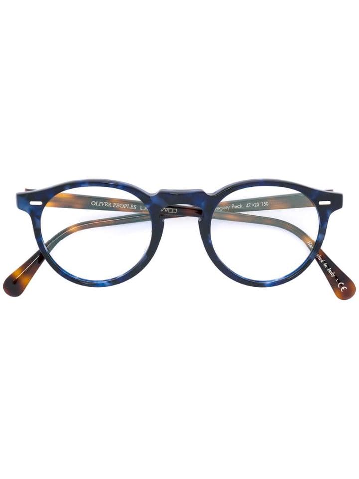 Oliver Peoples - Blue