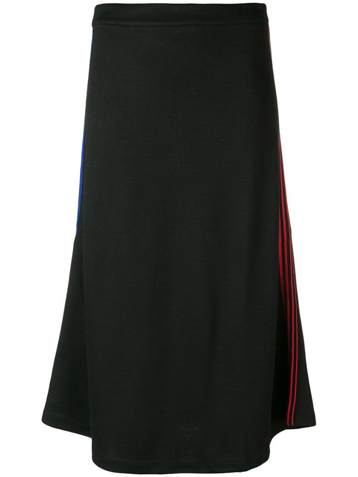 Être Cécile Flared Skirt - Black