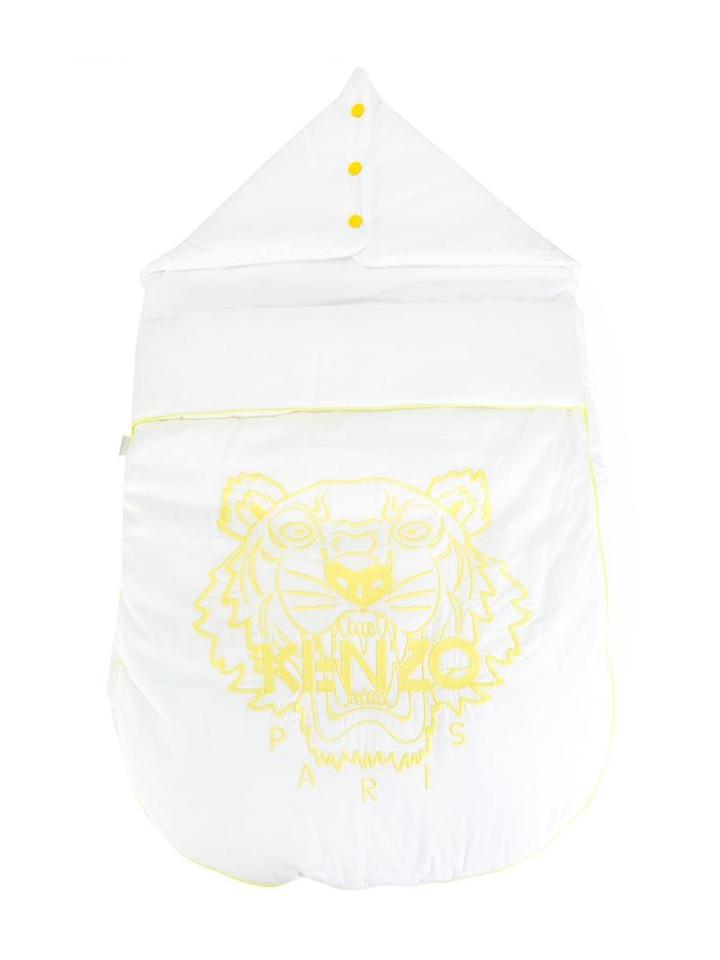 Kenzo Kids 'tiger' Nest, Girl's, White