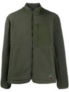 Herschel Supply Co. Short Fleece Jacket - Green