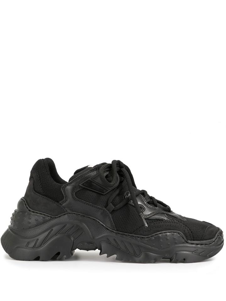 Nº21 Nº21 00119fws00110009 N001 Black/black Synthetic->polyester