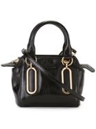 See By Chloé Small Paige Tote Bag - Black