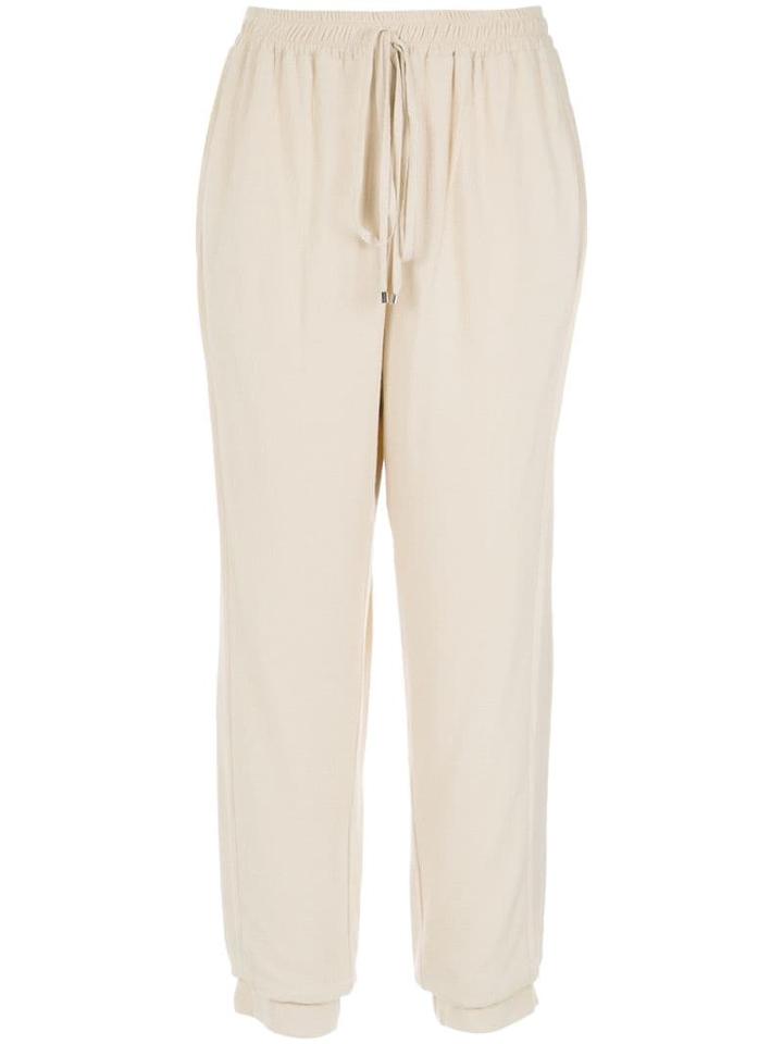 Olympiah Clochard Trousers - Neutrals