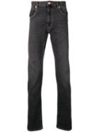 Isabel Marant Classic Slim-fit Jeans - Grey