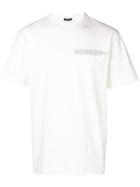 Calvin Klein 205w39nyc Embroidered T-shirt - White