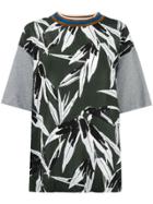 Marni Print T-shirt - Green