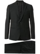 Caruso Classic Two-piece Suit - Black